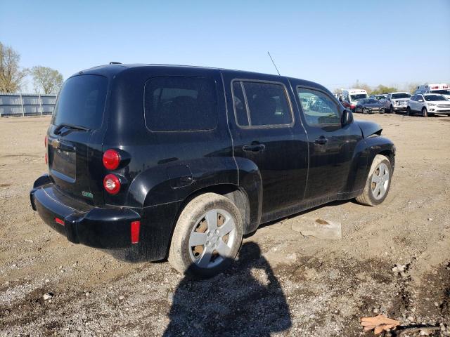 Photo 3 from auction – 2010 CHEVROLET HHR LS with VIN 3GNBAADB7AS554547