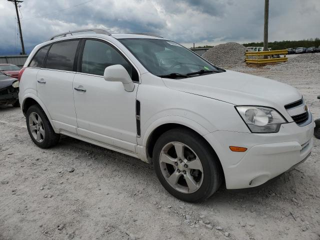 Photo 4 from auction – 2013 CHEVROLET CAPTIVA with VIN 3GNAL4EK8DS588149