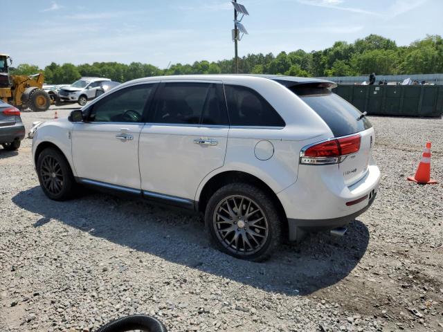 Photo 2 from auction – 2011 LINCOLN MKX with VIN 2LMDJ6JK0BBJ22408