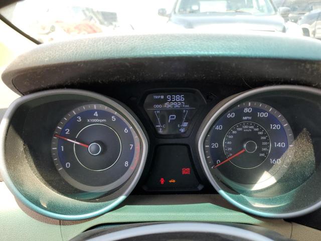 Photo 9 from auction – 2011 HYUNDAI ELANTRA GL with VIN KMHDH4AE5BU090409