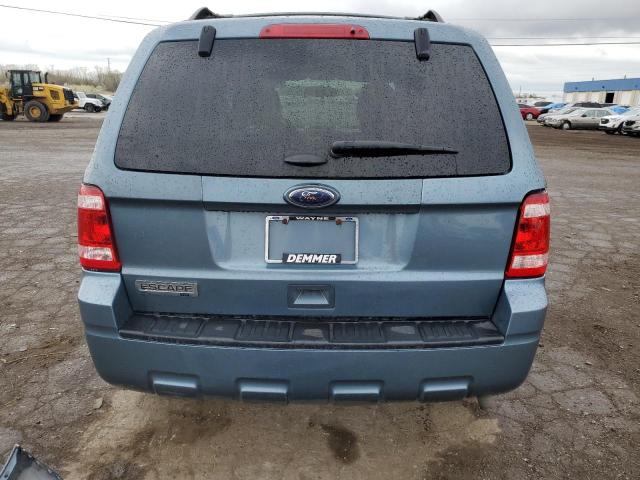 Photo 6 from auction – 2011 FORD ESCAPE XLT with VIN 1FMCU0D74BKC50434