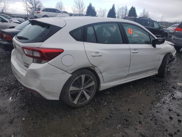 Photo 3 from auction – 2019 SUBARU IMPREZA SP with VIN 4S3GTAM69K3725799