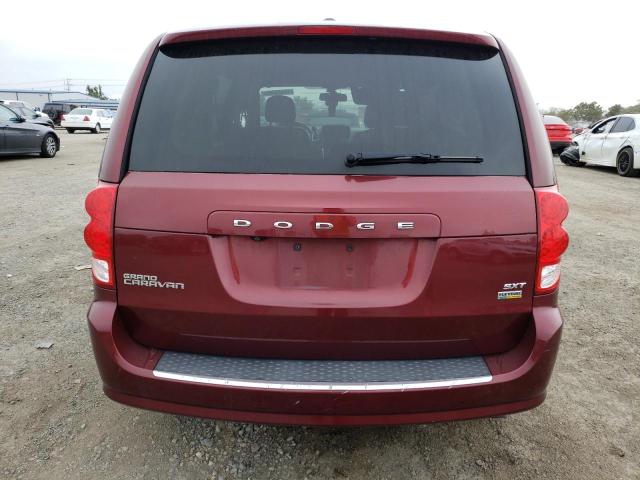 Photo 6 from auction – 2017 DODGE GRAND CARA with VIN 2C4RDGCG2HR685665