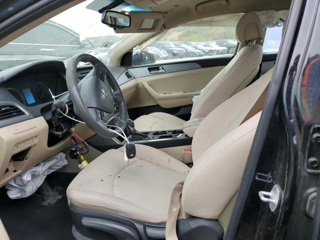 Photo 7 from auction – 2016 HYUNDAI SONATA SE with VIN 5NPE24AF6GH433815