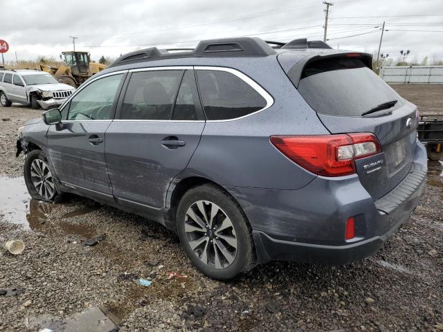 Снимка 2 от търг – 2016 SUBARU OUTBACK 2. с VIN 4S4BSBLC5G3259530