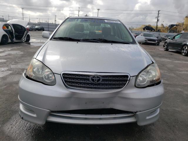 Photo 5 from auction – 2007 TOYOTA COROLLA CE with VIN 1NXBR30E87Z935423
