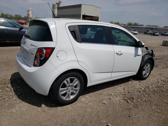 Photo 3 from auction – 2014 CHEVROLET SONIC LT with VIN 1G1JC6SB2E4185917