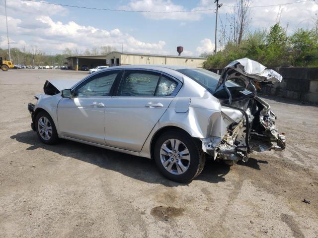 Photo 2 from auction – 2012 HONDA ACCORD SE with VIN 1HGCP2F60CA203292
