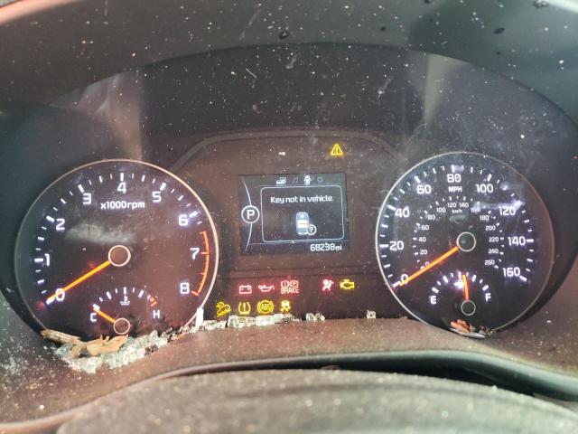 Photo 9 from auction – 2017 KIA SPORTAGE E with VIN KNDPN3AC7H7214318