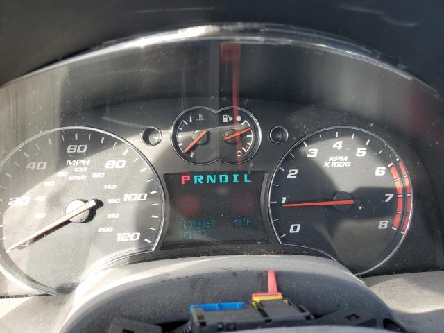 Photo 9 from auction – 2007 CHEVROLET EQUINOX LS with VIN 2CNDL23F876068161