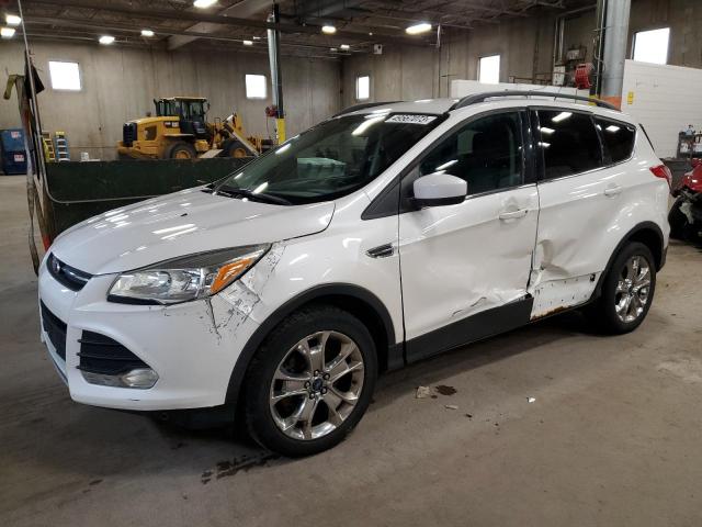 FORD ESCAPE SE 2014 with VIN 1FMCU9G98EUB08663 - Photo from auction