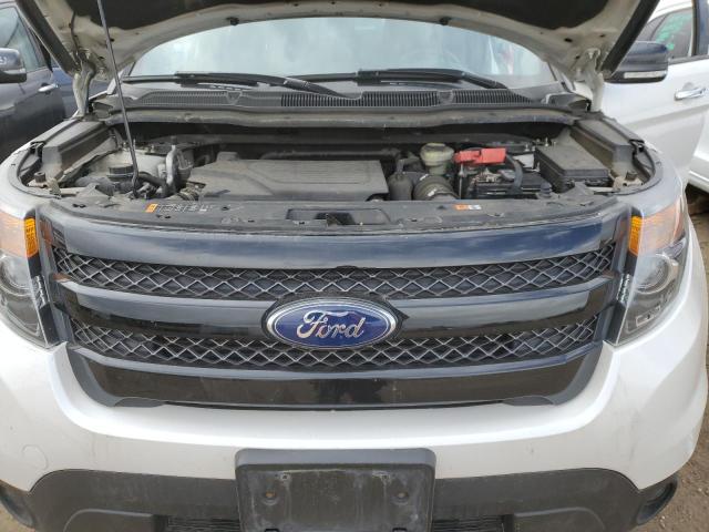 Photo 12 from auction – 2014 FORD EXPLORER S with VIN 1FM5K8GT0EGB24522
