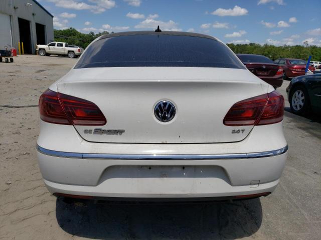 Photo 6 from auction – 2015 VOLKSWAGEN CC with VIN WVWBN7AN1FE802582