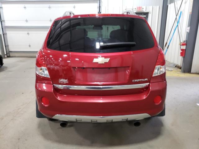 Photo 6 from auction – 2012 CHEVROLET CAPTIVA SP with VIN 3GNFL4E50CS619666