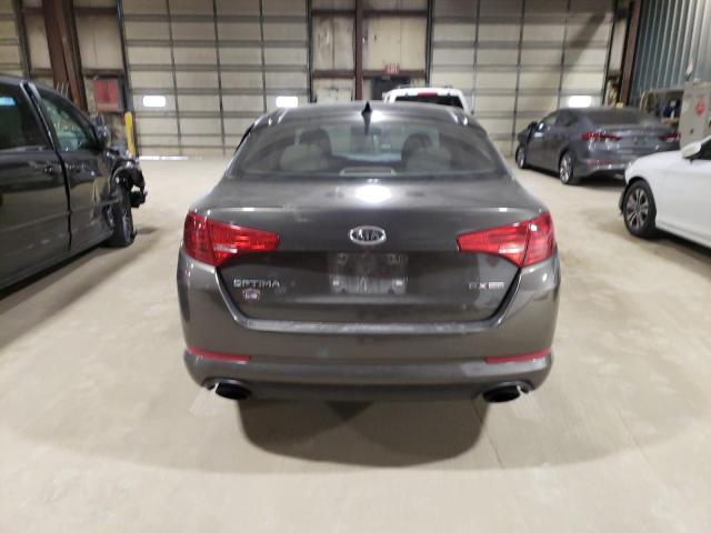 Photo 6 from auction – 2012 KIA OPTIMA EX with VIN 5XXGN4A77CG086185