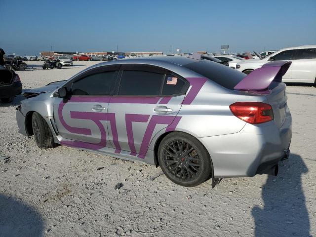 Photo 2 from auction – 2016 SUBARU WRX STI with VIN JF1VA2M69G9806511