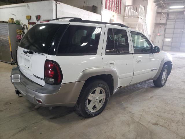 Photo 3 from auction – 2003 CHEVROLET TRAILBLAZE with VIN 1GNDT13S032107979
