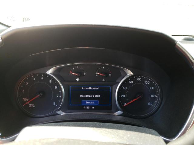 Photo 9 from auction – 2020 CHEVROLET EQUINOX LT with VIN 3GNAXUEVXLL124142