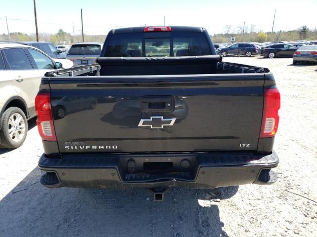 Photo 6 from auction – 2017 CHEVROLET SILVERADO with VIN 3GCUKSEC9HG141781