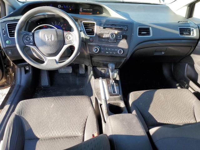 Photo 8 from auction – 2014 HONDA CIVIC with VIN 2HGFB2F52EH523088
