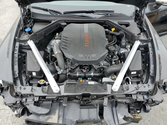 Photo 11 from auction – 2020 KIA STINGER GT with VIN KNAE45LC4L6079751