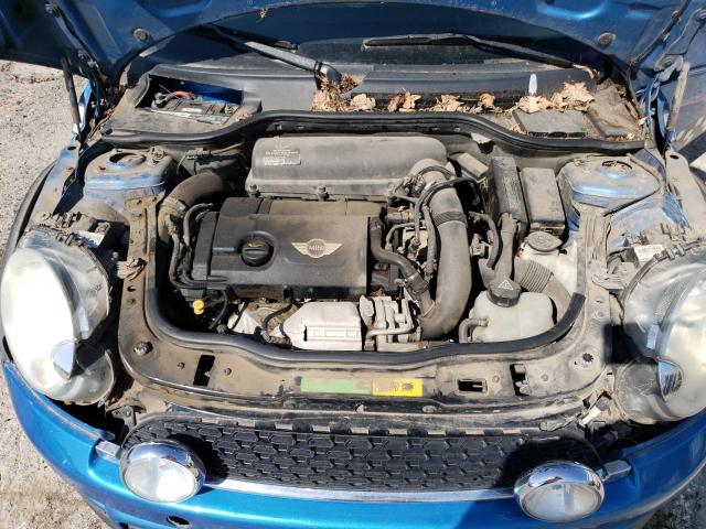 Photo 11 from auction – 2011 MINI COOPER S with VIN WMWSV3C57BTY12686