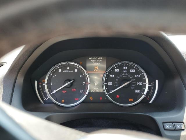 Фото 9 с аукциона – 2015 ACURA TLX TECH с VIN 19UUB3F59FA008392