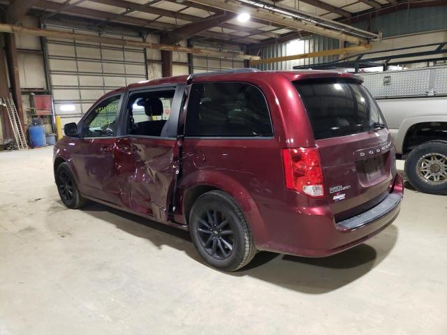 Photo 2 from auction – 2020 DODGE GRAND CARA with VIN 2C4RDGBG9LR240432