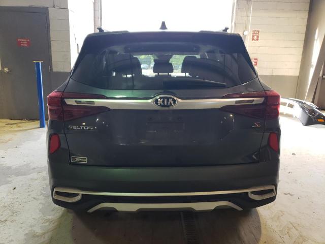 Photo 6 from auction – 2021 KIA SELTOS S with VIN KNDEU2AA4M7042469