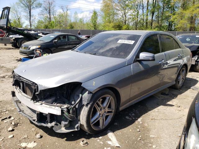 Photo 1 from auction – 2014 MERCEDES-BENZ E 350 4MAT with VIN WDDHF8JBXEA804684