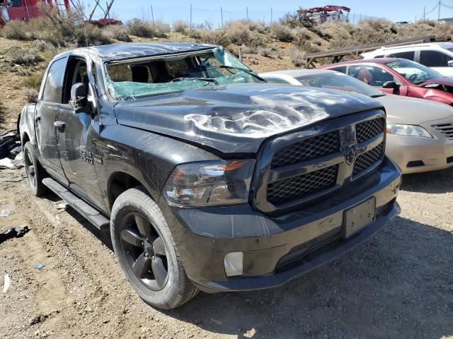 Photo 4 from auction – 2017 RAM 1500 ST with VIN 3C6RR6KT2HG791752