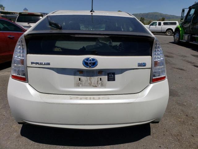 Photo 6 from auction – 2010 TOYOTA PRIUS with VIN JTDKN3DU2A1151992