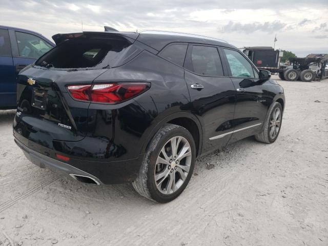 Photo 3 from auction – 2019 CHEVROLET BLAZER PRE with VIN 3GNKBFRS1KS676390