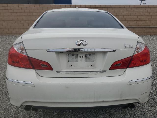 Photo 6 from auction – 2008 INFINITI M45 BASE with VIN JNKBY01E48M500970
