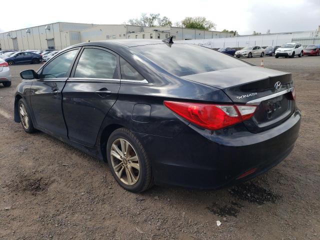 Photo 2 from auction – 2011 HYUNDAI SONATA GLS with VIN 5NPEB4AC3BH003836