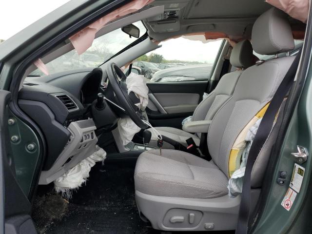 Photo 7 from auction – 2016 SUBARU FORESTER 2 with VIN JF2SJADC8GH495884