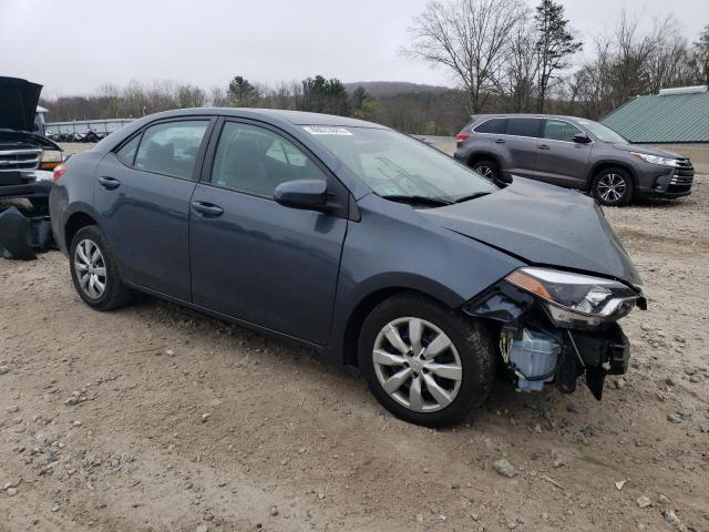 Photo 4 from auction – 2015 TOYOTA COROLLA L with VIN 2T1BURHE9FC241670