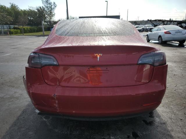 Photo 6 from auction – 2018 TESLA MODEL 3 with VIN 5YJ3E1EAXJF155034