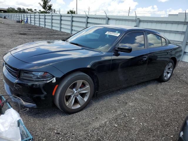 Photo 1 from auction – 2018 DODGE CHARGER SX with VIN 2C3CDXHG7JH162723
