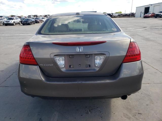 Photo 6 from auction – 2007 HONDA ACCORD with VIN JHMCM56897C000484