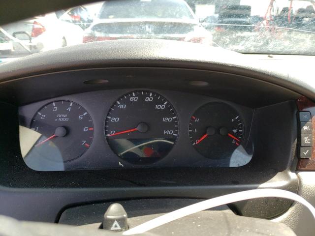 Photo 9 from auction – 2008 CHEVROLET IMPALA LS with VIN 2G1WB58K289240880