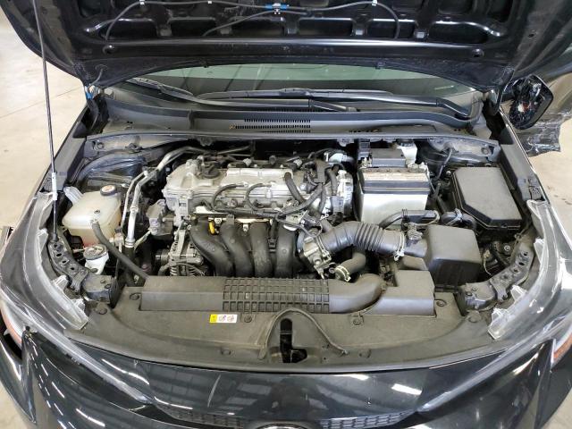 Photo 11 from auction – 2022 TOYOTA COROLLA LE with VIN 5YFEPMAE9NP278038