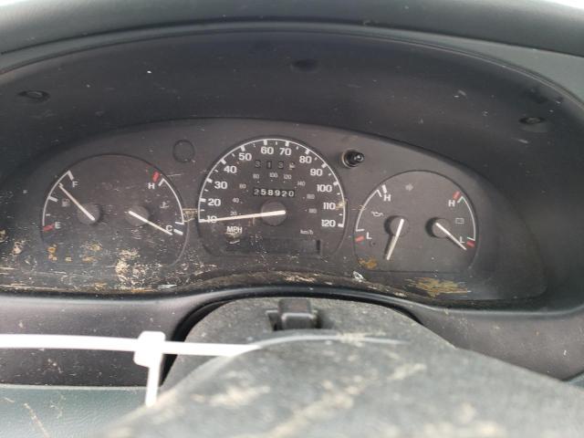 Photo 9 from auction – 1997 FORD RANGER with VIN 1FTCR10A2VPA32979