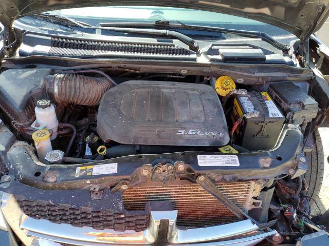 Photo 12 from auction – 2016 DODGE GRAND CARA with VIN 2C4RDGBG0GR204151