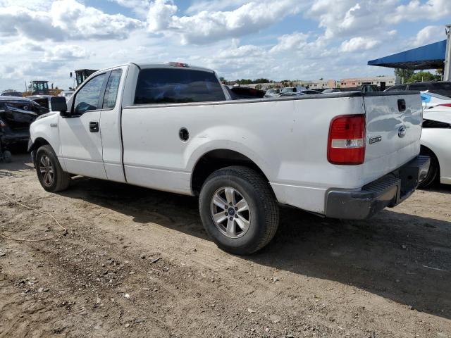 Photo 2 from auction – 2005 FORD F150 with VIN 1FTRF12W25NB50523