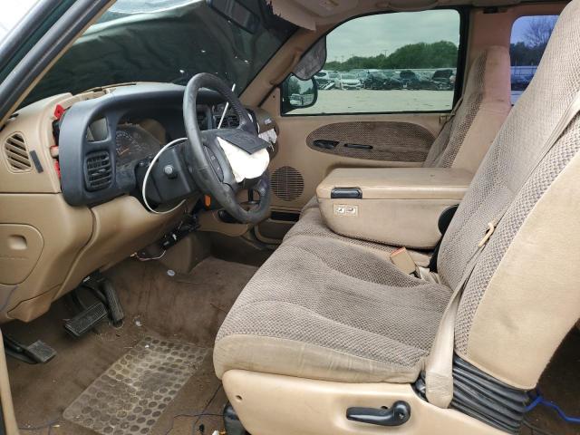 Photo 7 from auction – 1999 DODGE RAM 2500 with VIN 1B7KC23W1XJ584005