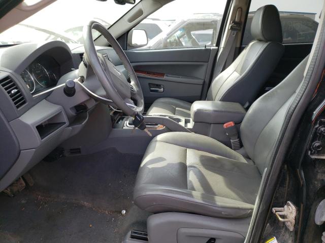 Photo 7 from auction – 2007 JEEP GRAND CHER with VIN 1J8HR58207C582386