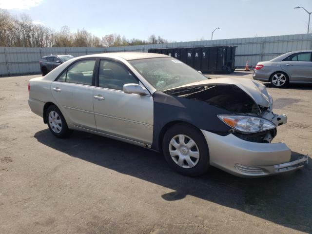 Photo 4 from auction – 2002 TOYOTA CAMRY LE with VIN JTDBE32K920106251