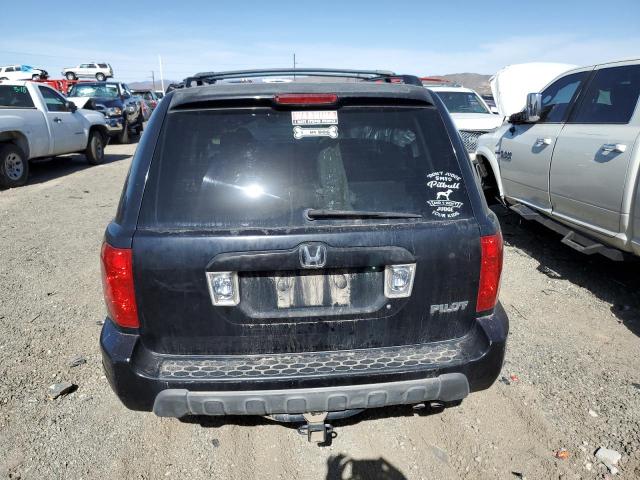 Photo 6 from auction – 2005 HONDA PILOT EXL with VIN 5FNYF18565B035139