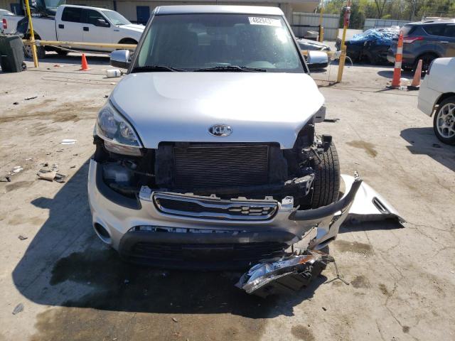 Photo 5 from auction – 2013 KIA SOUL + with VIN KNDJT2A62D7588412